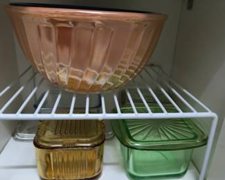 Fire King & Depression Glass