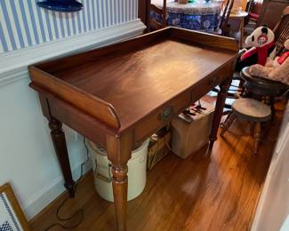 Vintage Hand Made Table