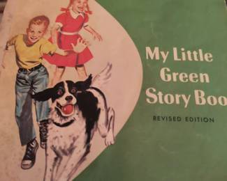 Lots of Vintage Childrens School Books