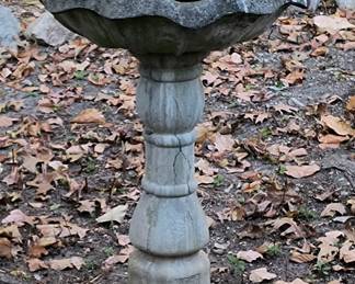 Bird Bath