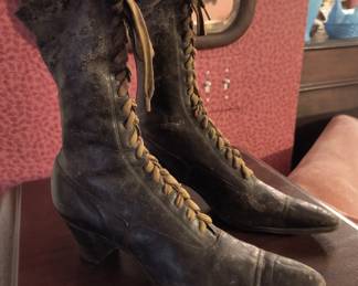 Vintage Boots