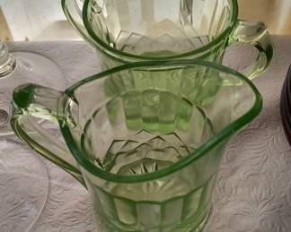 Depression Glass
