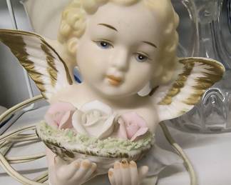 Vintage Angel Light
