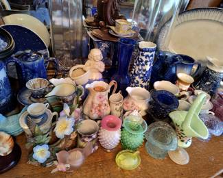 Fenton, Carnival and Much More