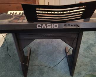 Working Casio Keyboard