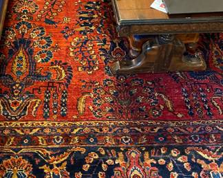 Beautiful Hand Made Rug