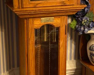 Grandmother Clock