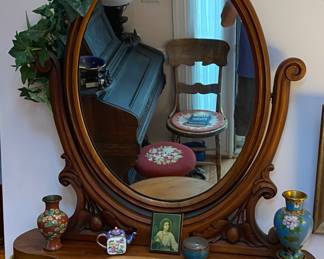 Vintage Mirror