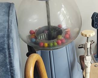 Gum Ball Machine
