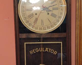 Regulator Clock