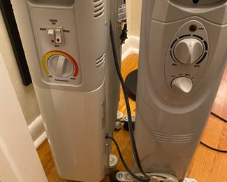 Electric heaters