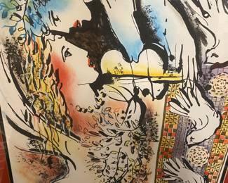 Zamy Steynovitz framed prints