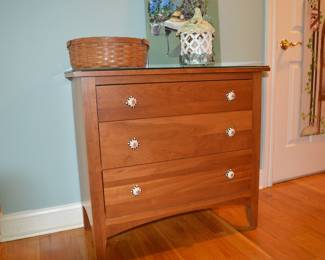 MacKenzie Childs chest