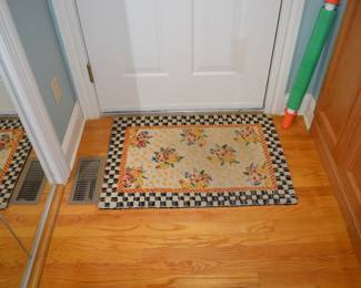 MacKenzie Childs mat