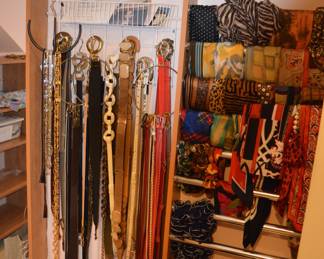 LOTS of ladies & men's clothing