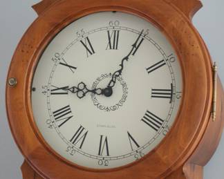 Ethan Allen grandfather clock