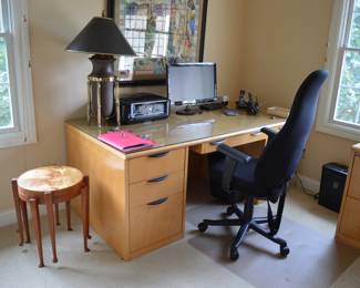 Second floor office, Paoli Inc