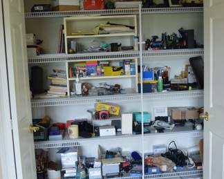 More office supplies