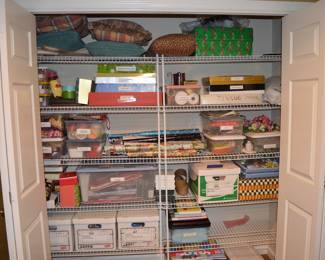 Gift wrapping supplies