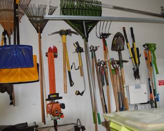 Garden tools