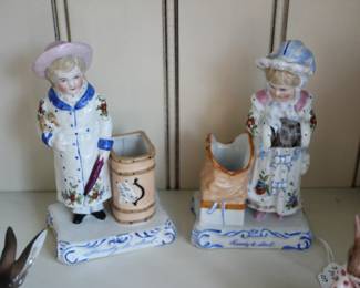 Victorian match strikes