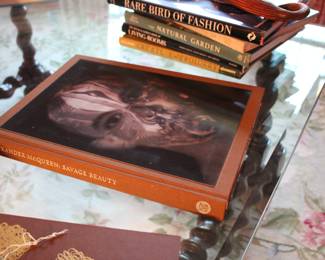 McQueen Savage Beauty book