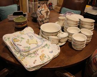 Lenox dishes
