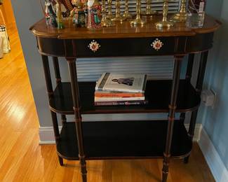 MacKenzie Childs for Theodore Alexander console table