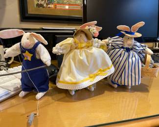 Nancy M. Rabatin bunnies