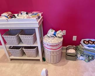 Changing Table