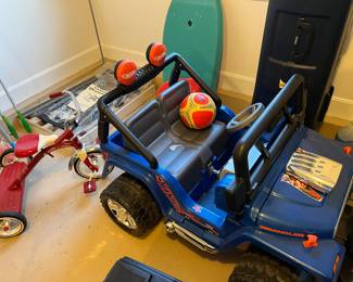 Child Electronic Car