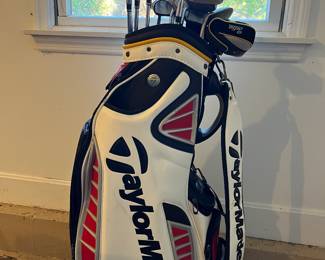 Taylormade Golf Clubs