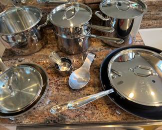 All-Clad Cookware