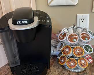 Keurig Coffee Pot