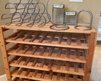 Wine Rack