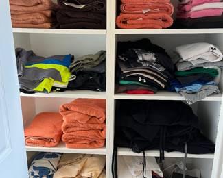 Bath towels/sheet sets