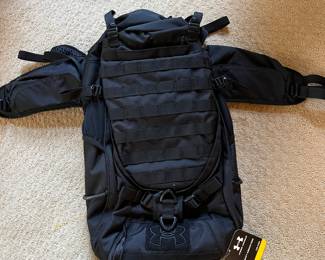 Under Armor Backpack (new with tags)
