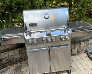 Weber Grill