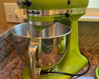 Kitchen Aid Artesian Mixer