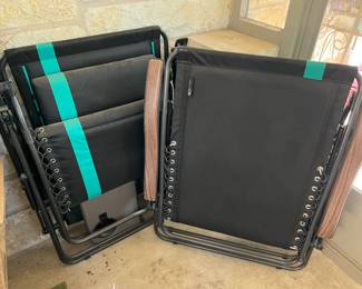 ZERO GRAVITY LOUNGER ( TWO AVAILABLE)