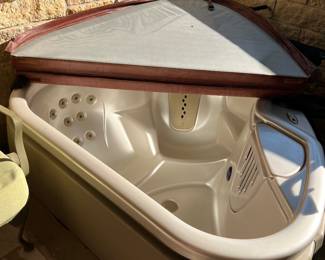 SOLANA HOT TUB ~ WORKS GREAT 
