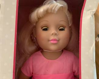 Madame Alexander doll new in box