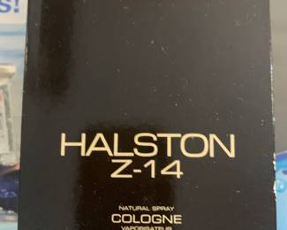 Halston Z-14 men’s cologne