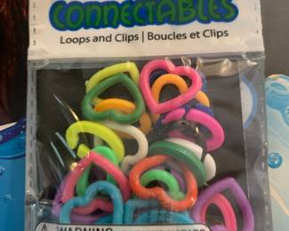Tons of connectables brand new in the package