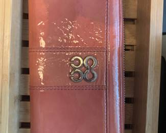 Coach long wallet