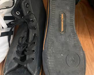 Harley Davidson shoes
