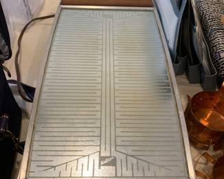 MCM warming tray