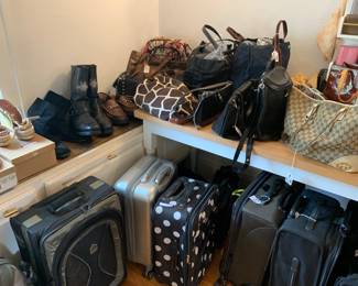 Tory Burch, Vera Bradley, Michael Kors, Christian Louboutin, Coach, Prada and more!