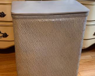 Laundry basket