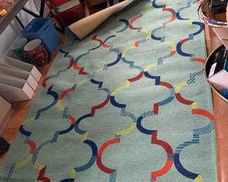 New World Market rug